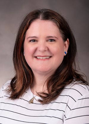 Headshot of Kasey Miller