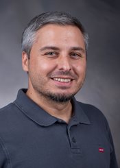 Headshot of Kerem Morgul
