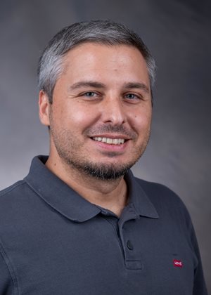 Headshot of Kerem Morgul