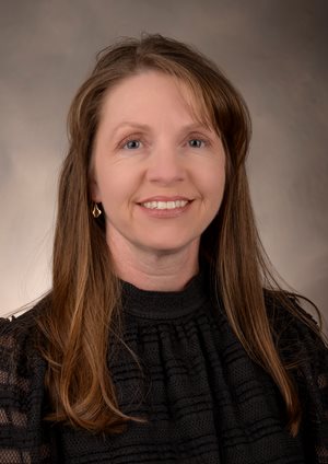 Headshot of Kelly Moye