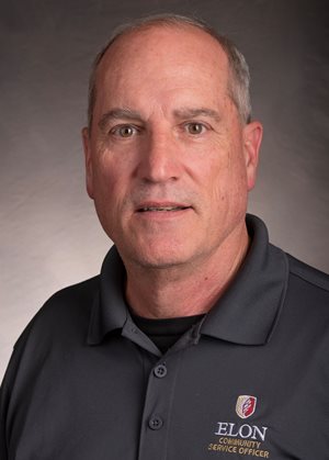 Headshot of Kenneth Patterson