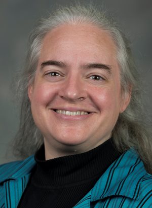 Headshot of Kim Pyne