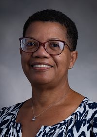 Headshot of Kathy Ratliff.