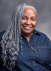 Headshot of Angie Reid