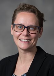 Headshot of Katherine Reynolds