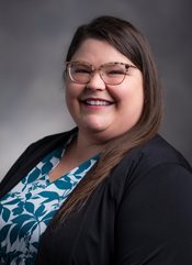Headshot of Kristin Ring