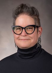 Headshot of Kirstin Ringelberg