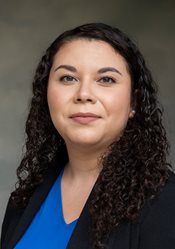 Headshot of Kimberly Romero