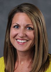 Headshot of Katy Rouse