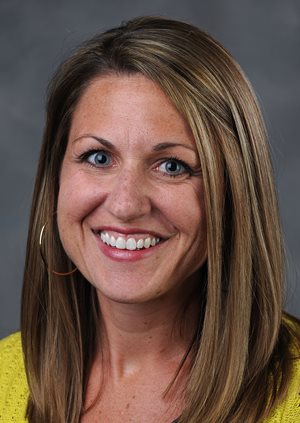 Headshot of Katy Rouse