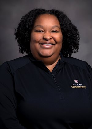 Headshot of Kameryn Taylor