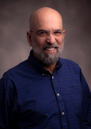 Headshot of Kirby Wahl