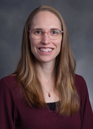 Headshot of Kristin Walker