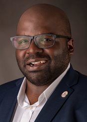 Headshot of Khirey Walker