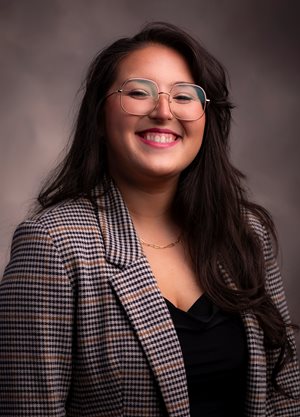 Headshot of Katelyn Walls