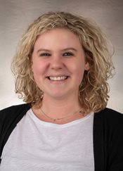 Headshot of Kenzie Woody