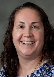 Headshot of Kathy Ziga