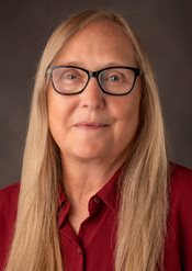 Headshot of Lorraine Ahearn