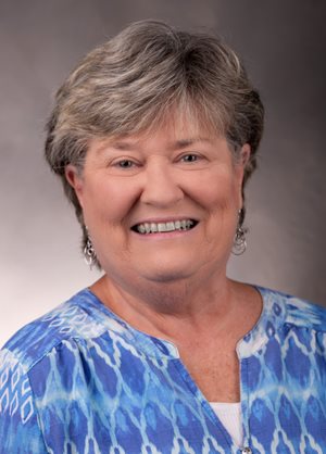 Headshot of Sharon LaRocco