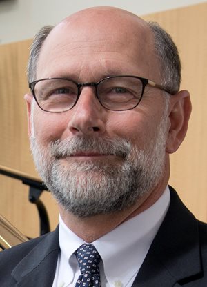 Headshot of Luke Bierman