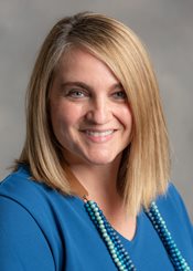 Headshot of Lisa Buchanan