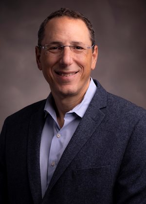 Headshot of Larry Burke