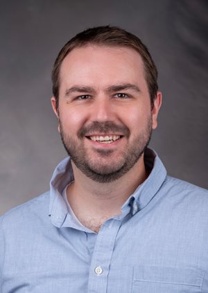 Headshot of Larry Cantwell