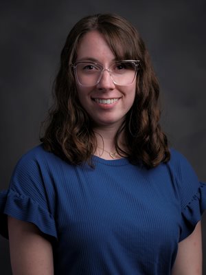 Headshot of Lauren Carpenter