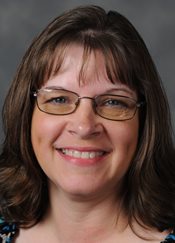 Headshot of Lorie Gaines