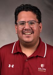 Headshot of Luis Garay