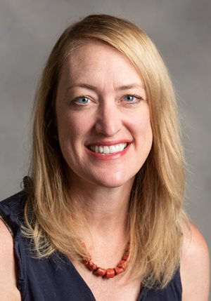 Headshot of Laura Hennis Besecker