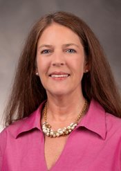 Headshot of Lori Hubbard