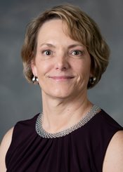 Headshot of Laurie Judge