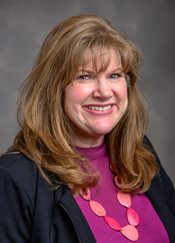 Headshot of Laura Kappert