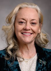 Headshot of Lori Lewis
