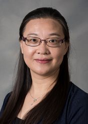 Headshot of Li Li