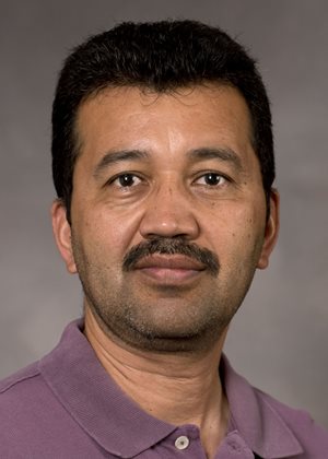 Headshot of Luis Lopez Duarte