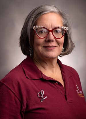 Headshot of Laura Miller