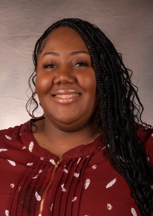 Headshot of Latisha Perry