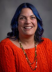Headshot of Lea Phelps