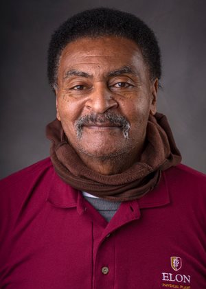 Headshot of Larry Pinnix