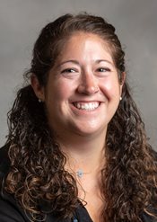 Headshot of Lauryn Polo