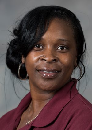 Headshot of Lois Poole