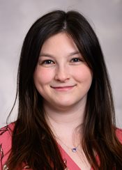 Headshot of Lucy Sneader