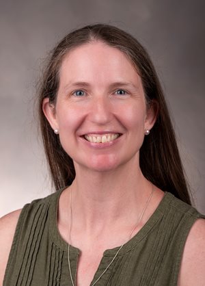 Headshot of Laura Taylor