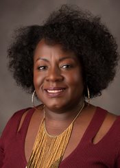 Headshot of Lakeisha Vance