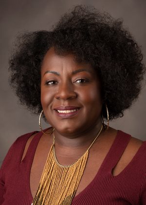 Headshot of Lakeisha Vance