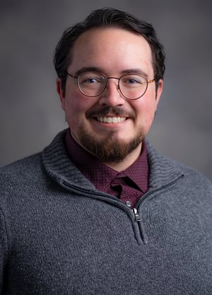 Headshot of Logan Varker