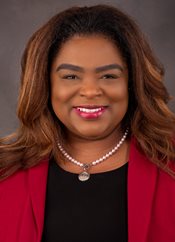 Headshot of La' Tonya Wiley