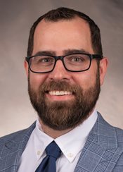 Headshot of Michael Abernethy